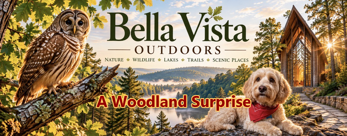 Banner Image for A Woodland Surprise